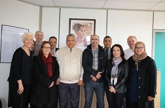 Santé au travail - Une délégation tunisienne scrute le fonctionnement de la prévention des risques professionnels