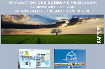 Transition écologique - Évaluation des schémas régionaux climat, air énergie (SRCAE) Nord - Pas-de-Calais et Picardie