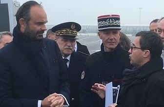 Transport maritime - Brexit, transition écologique et compétitivité portuaire à l’ordre du jour du déplacement du Premier ministre à Dunkerque