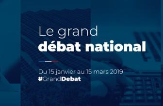 Citoyenneté - Un « stand de proximité » du Grand débat national en gare de Lille-Flandres les 27 et 28 février