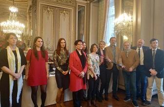 Culture - Séries Mania Lille Hauts-de-France, le 1er Prix Vidocq, prix de la meilleure série policière française, décerné à la série "Sous la peau"