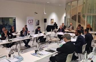 Diplomatie - Les sherpas en déplacement dans la réunion pour préparer le G7 de Biarritz