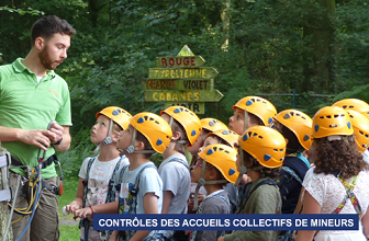 Les services de l’État se mobilisent en Hauts-de-France pour le bien-être des jeunes dans les accueils collectifs de mineurs