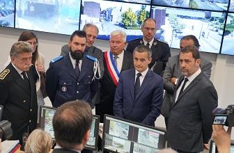 Sécurité - Le ministre de l'Intérieur renforce la "reconquête républicaine" à Roubaix-Tourcoing