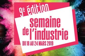 Semaine de l'industrie - Le programme en Hauts-de-France