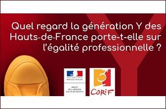 Spécial 8 mars 2019 - La génération Y en Hauts-de-France et l’égalité professionnelle