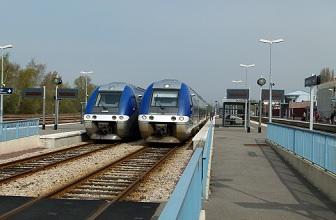 Transport - « Report modal - voiture/train : un potentiel régional ? » selon l’Observatoire régional des transports