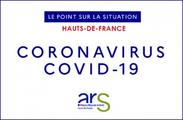 ARS - point de situation Covid-19