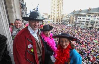 Carnaval de Dunkerque - Les services de l’Etat mobilisés pour la sécurité du carnaval