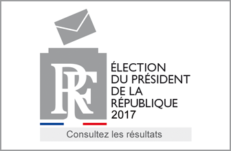 Election présidentielle - Les résultats du premier tour