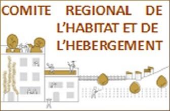 Habitat/Hébergement -1ère commission spécialisée du Comité Régional pour l’Habitat et l’Hébergement (CRHH) des Hauts-de-France