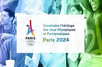 « Héritage de la candidature de Paris à l’organisation des jeux 2024 » - Appel à projets national du CNDS