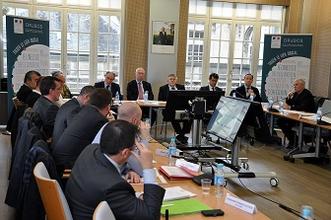 Lutte contre le trafic des substances et méthodes dopantes - Installation de la commission régionale à Amiens