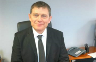 Prise de fonction - Jean-Christophe Fanouillet, directeur régional de l'Insee Hauts-de-France
