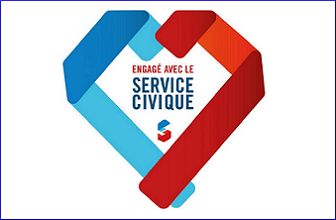 Service Civique - Du 1er au 20 mars 2017, participez à l'opération #EngagésEnsemble