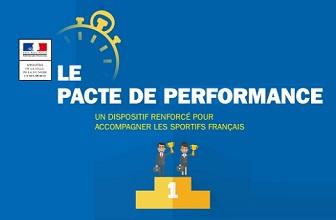 Sport de haut niveau - Déploiement du Pacte de Performance en région Hauts-de-France