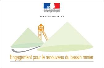 Territoire - Mise en oeuvre de l'engagement pour le renouveau du bassin minier du Nord et du Pas-de-Calais
