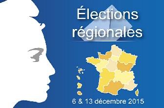Elections régionales 2015 - J-15 pour le dépôt des candidatures
