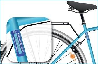 Lutte contre les vols de bicyclettes - Faites marquer votre vélo !