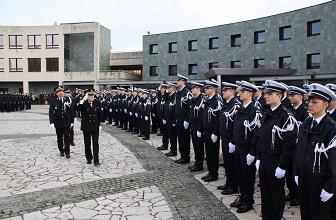 Police - Sortie de la 233e promotion des gardiens de la paix