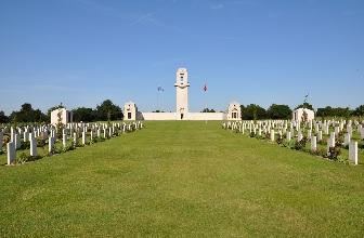 Mémoire - Classement du site des mémoriaux de Villers-Bretonneux et le Hamel et de leurs perspectives
