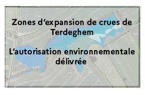 Zones d’expansion de crues de Terdeghem : l’autorisation environnementale délivrée