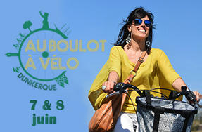 « Au boulot à vélo », 9ème édition - Les 1er et 2 juin 2017, à Dunkerque, prenez le convoi-vélos !