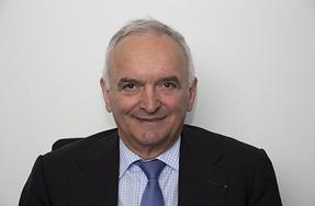 4 juillet 2014 : Election d'André Flajolet à la présidence du comité de bassin Artois-Picardie