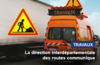 A16 - Inspection du réseau électrique - secteur Dunkerque - deux sens de circulation