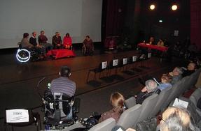 Assises de l'accessibilité en Sambre-Avesnois du 25 novembre 2014