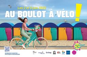 « Au boulot à vélo », 14ème édition, les 2 et 3 juin, à Dunkerque, prenez le convoi-vélos ! 