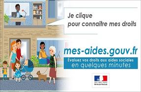 Avec mes-aides.gouv.fr, évaluez vos droits aux prestations et aides sociales en quelques minutes