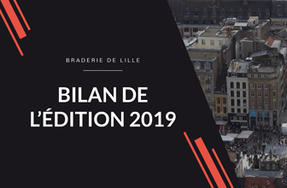 Braderie de Lille : bilan de l’édition 2019
