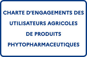 Charte d’engagements des utilisateurs agricoles de produits phytopharmaceutiques