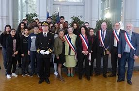 Citoyenneté - Cérémonies d’accueil dans la citoyenneté française à Lille et à Valenciennes