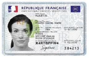 Citoyenneté - Lancement de la nouvelle carte d’identité nationale par Marlène Schiappa à Douai