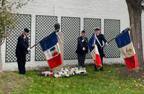 Commémoration du 52e anniversaire de la disparition du général Charles de Gaulle