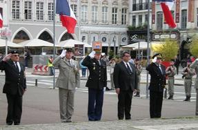 Commémoration - Hommage national aux morts pour la France en Indochine