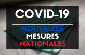 Covid-19 : le couvre-feu avancé de 20h00 à 18h00
