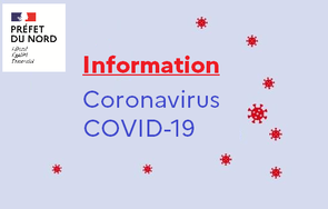 Covid-19 : le département du Nord passe sous le seuil d’alerte