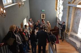 Culture – La sous-préfecture de Valenciennes a ouvert ses portes pour les journées européennes du patrimoine