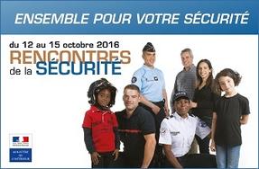 Sécurité - Découvrez le programme des rencontres de la sécurité intérieure qui se dérouleront du 12 au 15 octobre