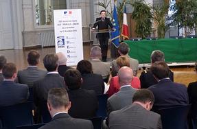 Défense - Lille accueille la 202e session en région de l'IHEDN 