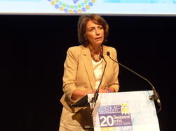 Déplacement de Marisol Touraine, ministre des affaires sociales, de la santé et des droits des femmes