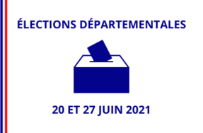 Élections départementales des 20 et 27 juin 2021 : Point sur les déclarations de candidature