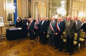 Élections - Michel Lalande et Jean-René Lecerf mettent à l'honneur des maires au parcours exemplaire
