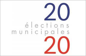 Elections municipales et communautaires des 15 et 22 mars 2020 - 1er tour