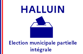 Élections municipales partielles intégrales à Halluin : modalités de candidatures