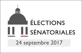 Elections - Résultats des élections sénatoriales