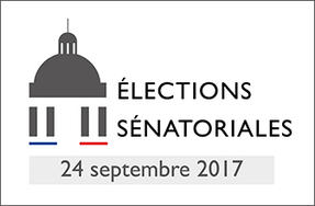 Elections sénatoriales - Liste des électeurs appelés à élire les sénateurs
